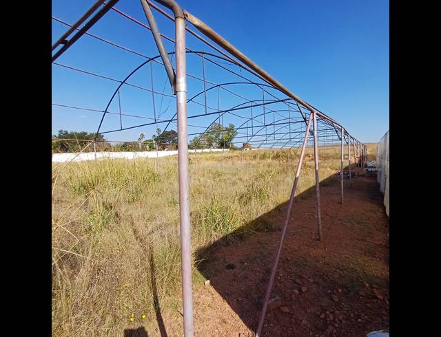 8.50HA FARM FOR SALE IN NOOITGEDACHT AH